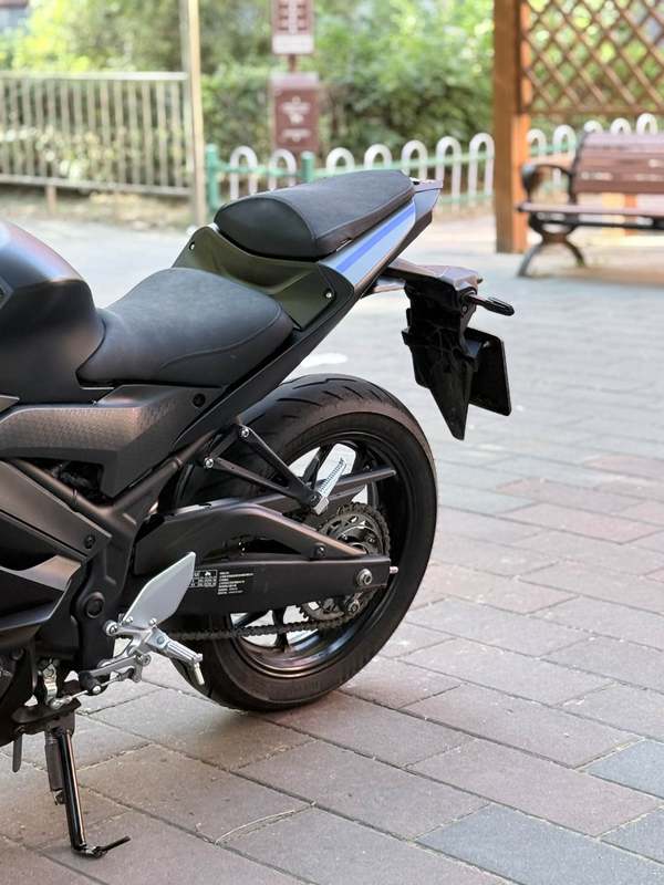 二手雅马哈YZF-R3
