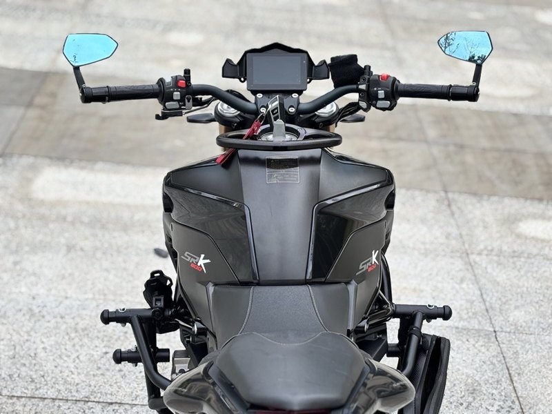 二手QJMOTOR追600