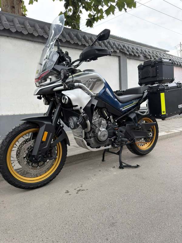 二手春风800MT