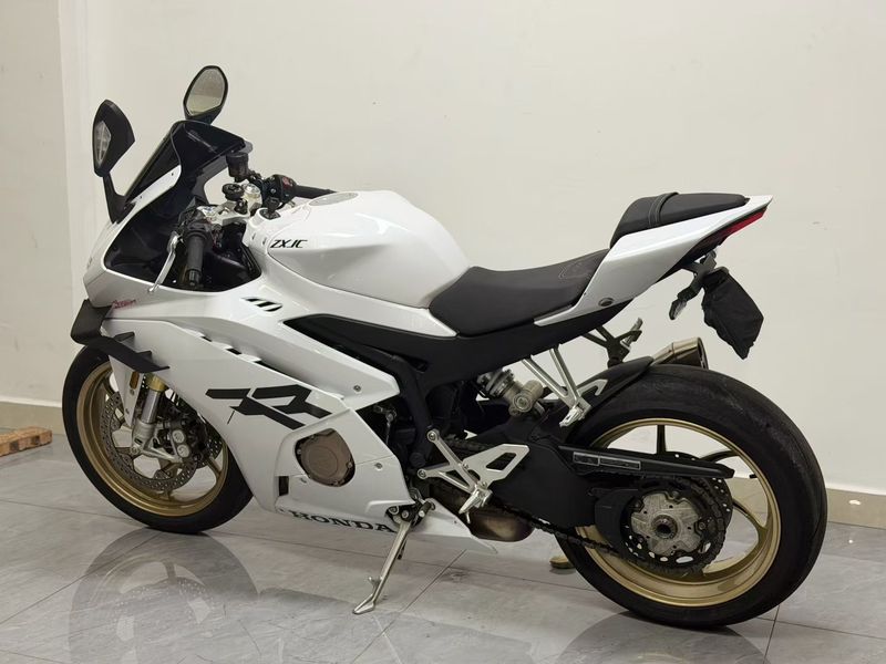 二手张雪机车500RR
