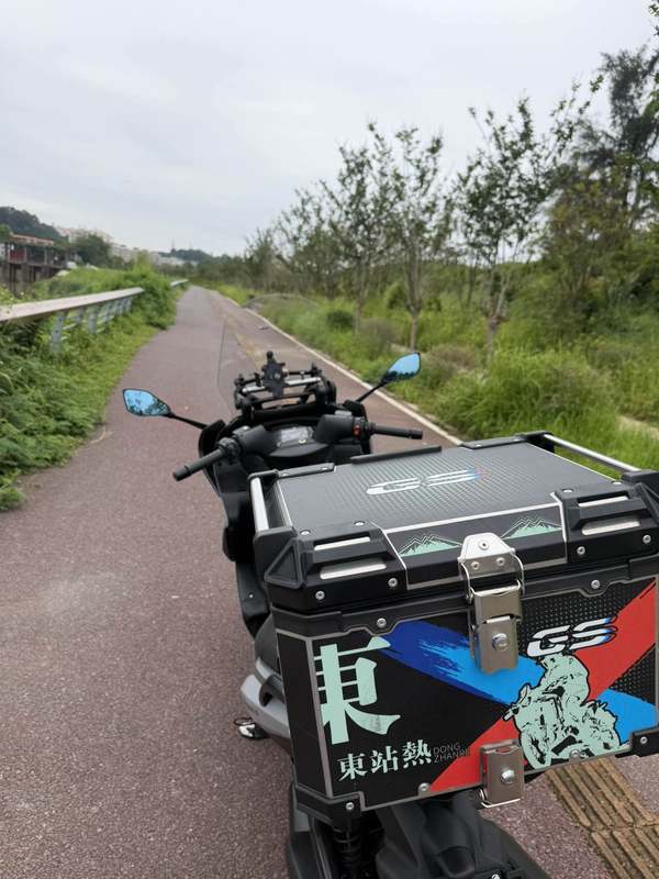 二手宗申阿普利亚SR Max 250