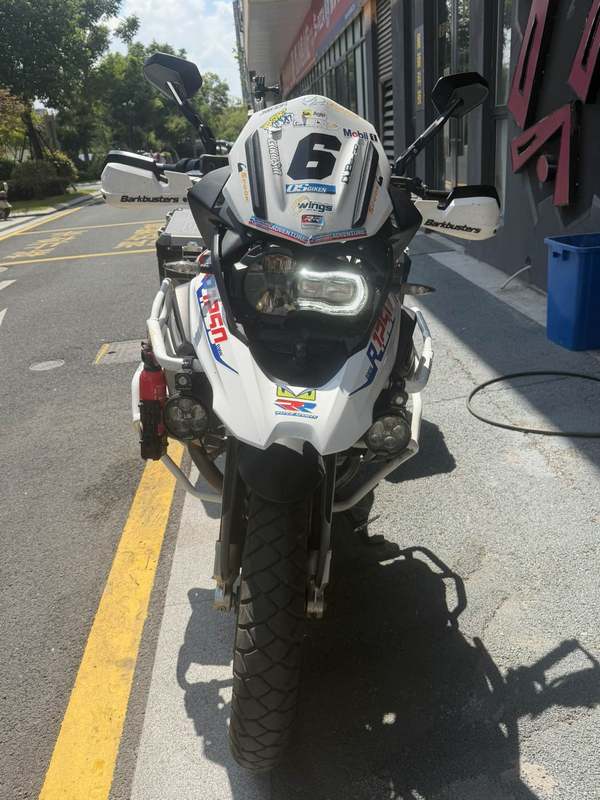 二手宝马R 1250 GS