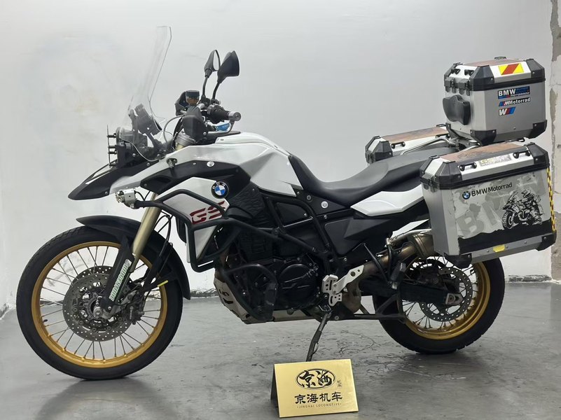 二手宝马F 800 GS
