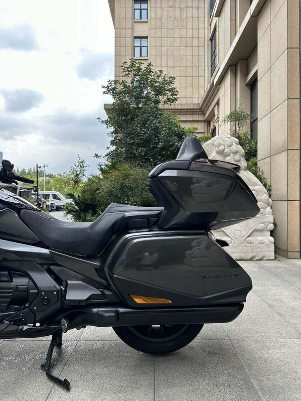 二手本田Gold Wing GL1800
