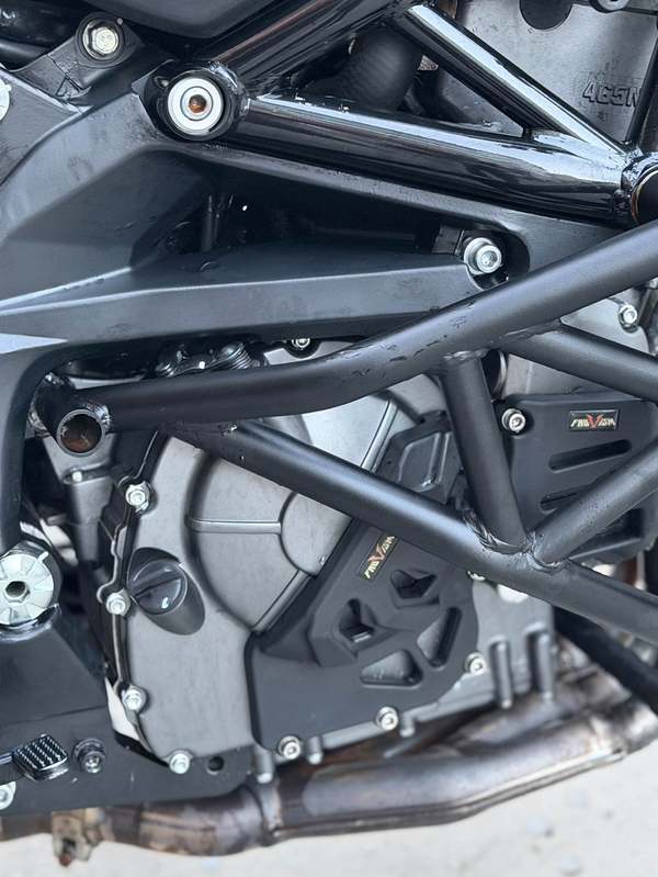 二手贝纳利TNT600i