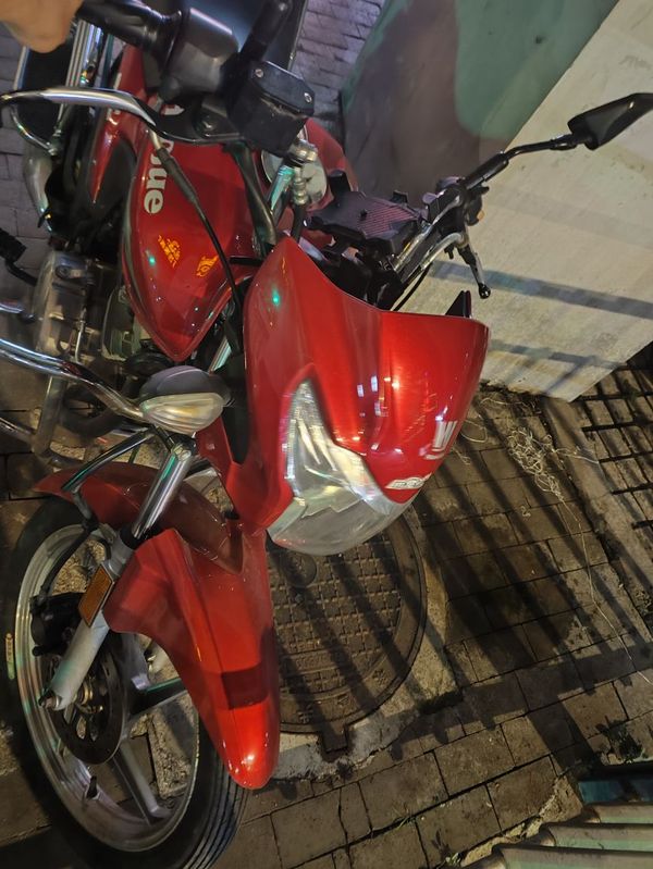 二手豪爵DH150ES