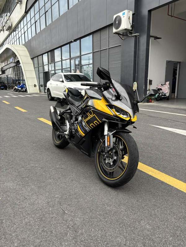 二手无极250RR