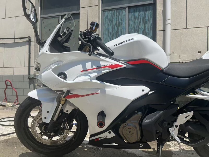 二手QJMOTOR赛450