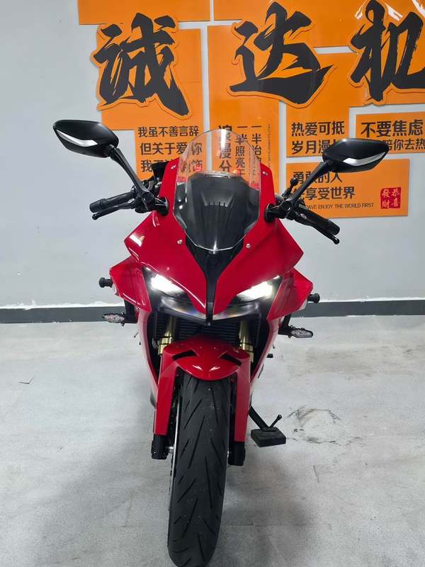 二手QJMOTOR赛550