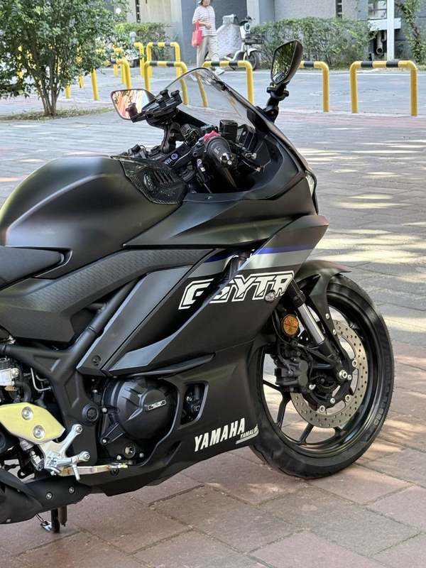 二手雅马哈YZF-R3