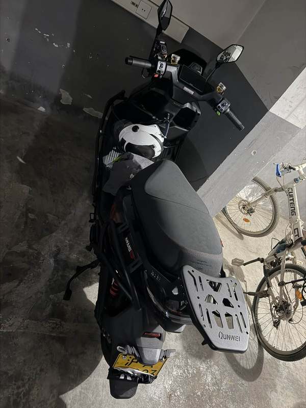 二手九号M5