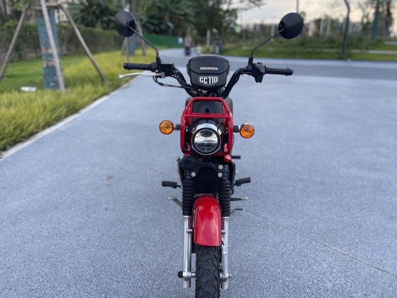 二手新大洲本田Cross Cub