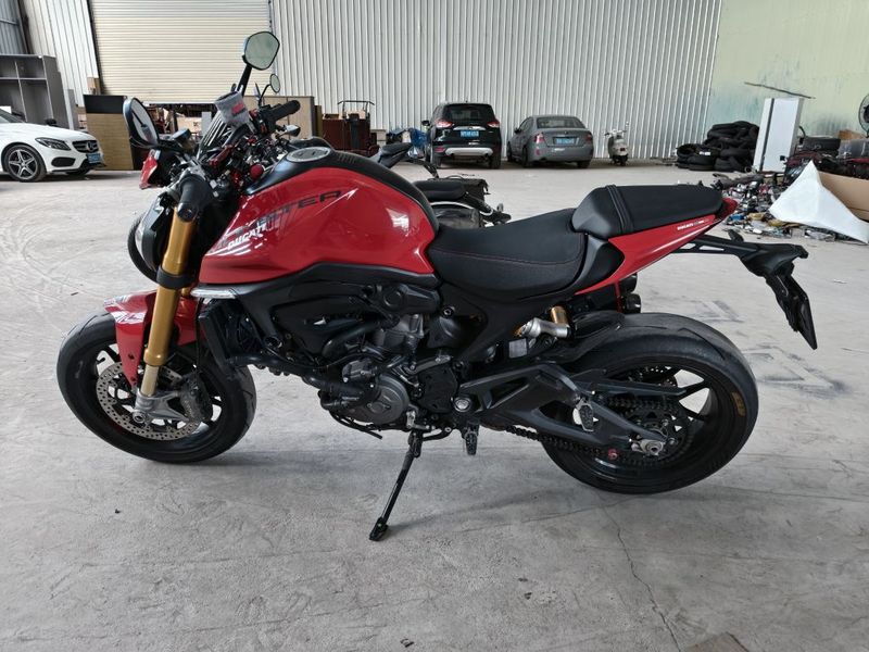 二手杜卡迪Monster 950