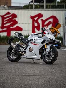 二手张雪机车500RR