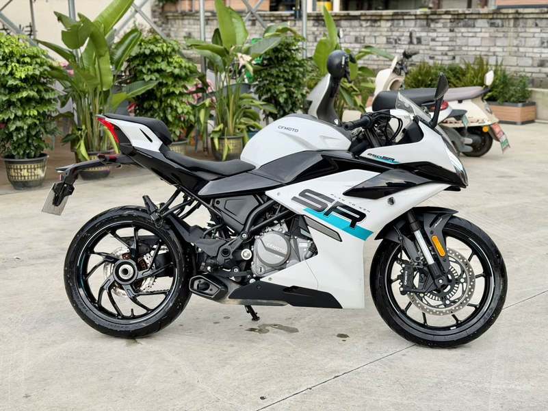 二手春风250SR