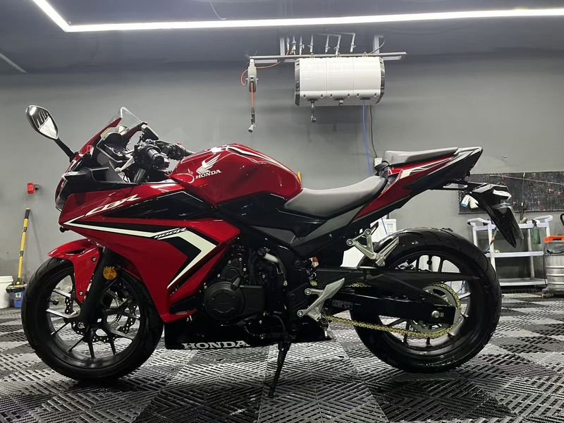 二手本田CBR400R