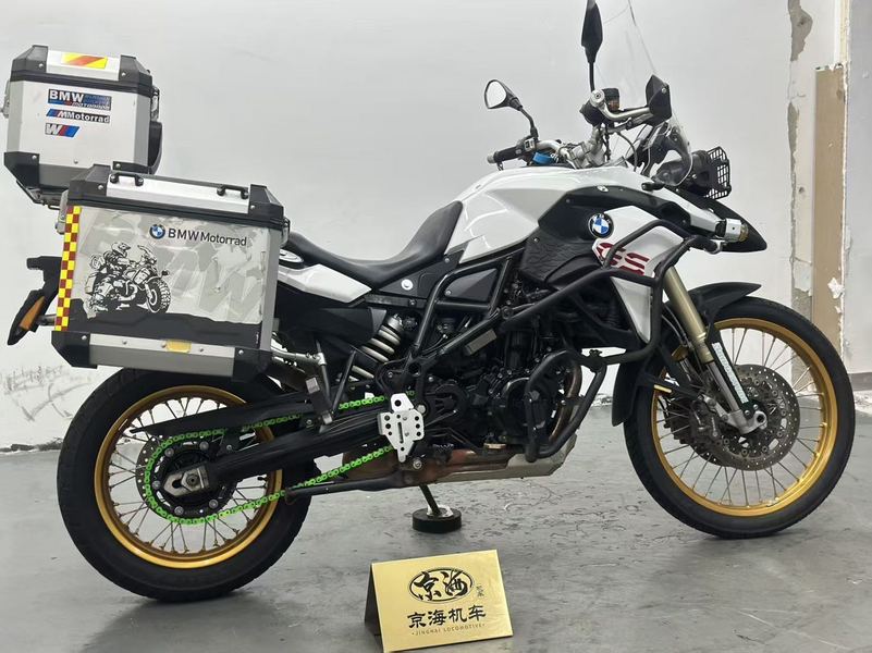 二手宝马F 800 GS