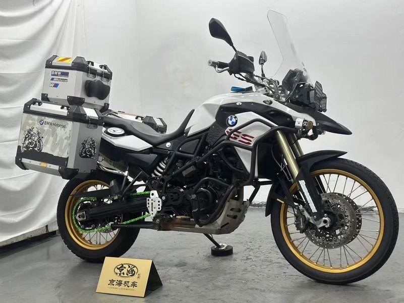 二手宝马F 800 GS