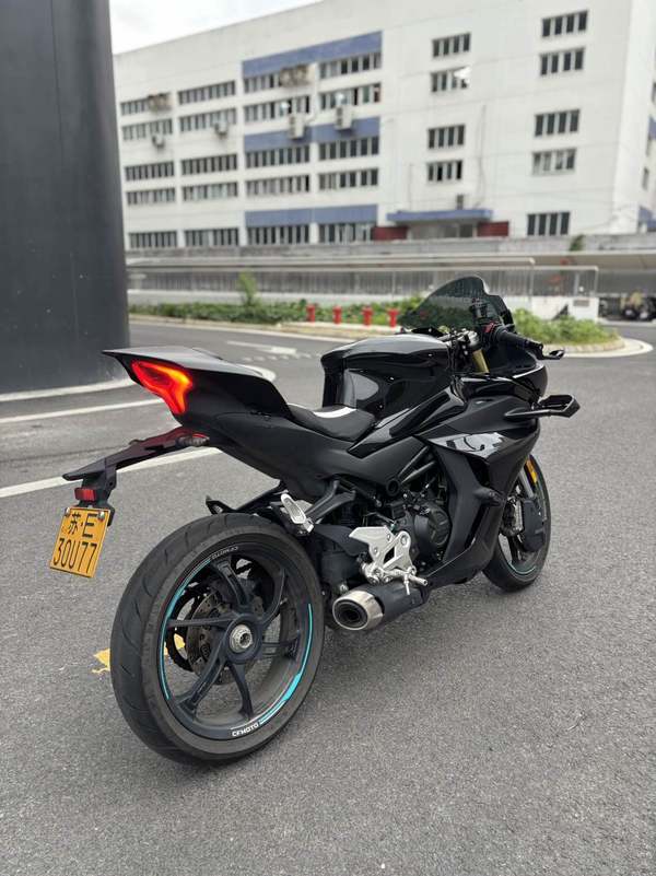 二手春风450SR