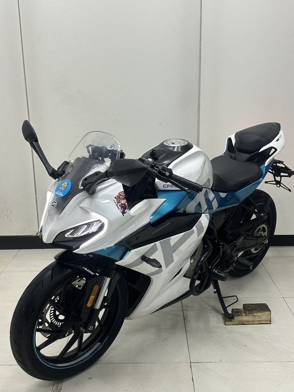 二手春风250SR