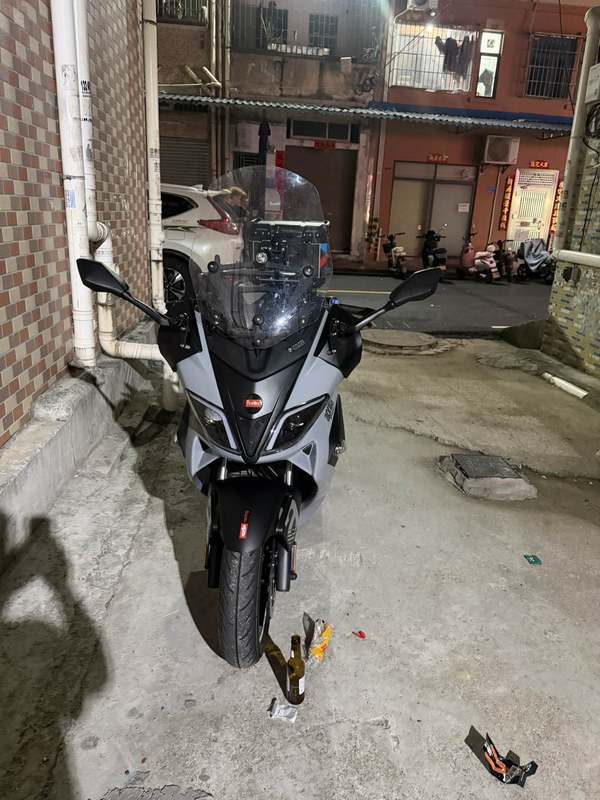 二手宗申阿普利亚SR Max 250