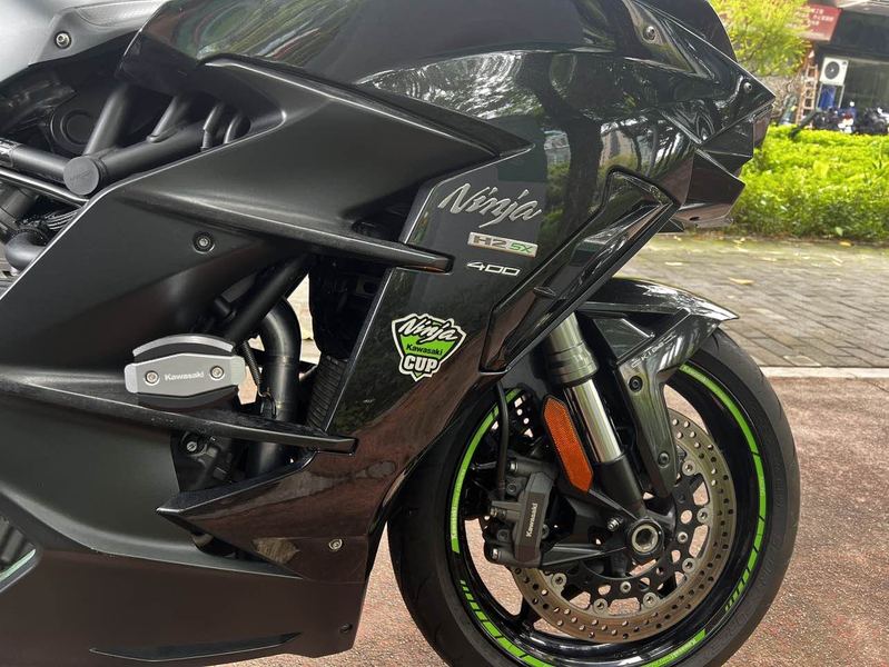 二手川崎Ninja H2 SX 