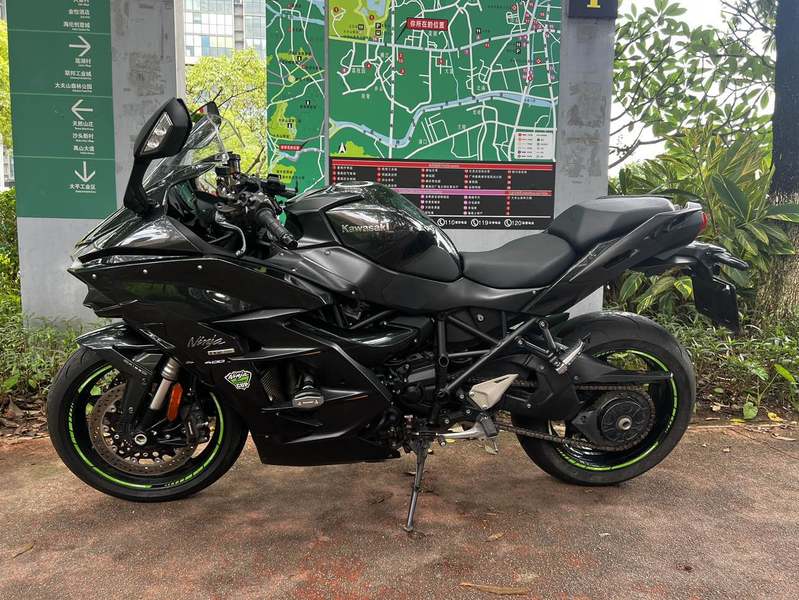 二手川崎Ninja H2 SX 
