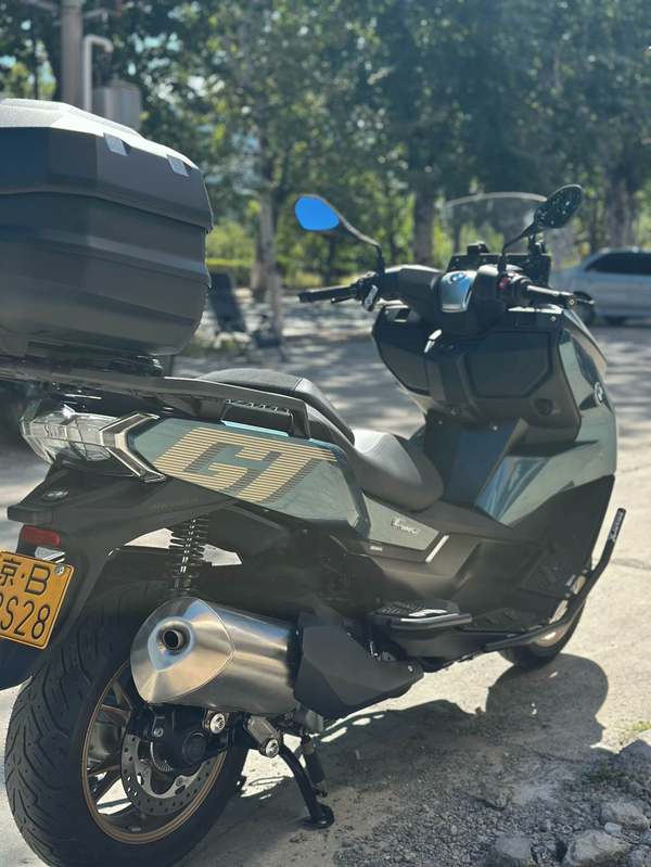 二手宝马C 400