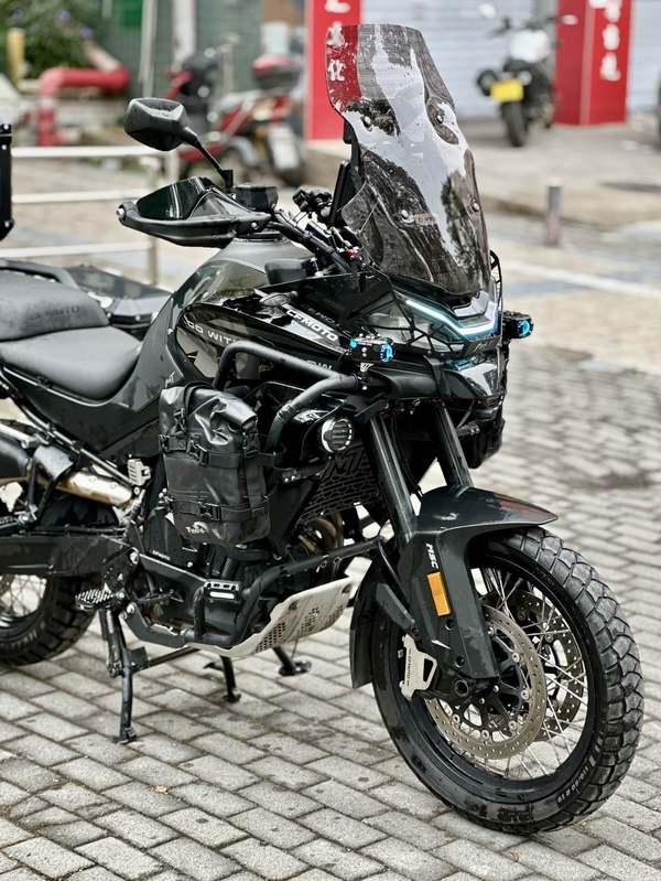 二手春风800MT