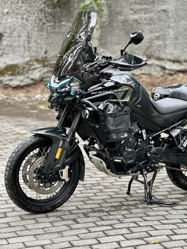 二手春风800MT