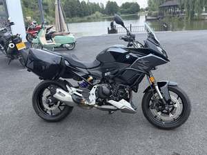 二手宝马F 900 XR