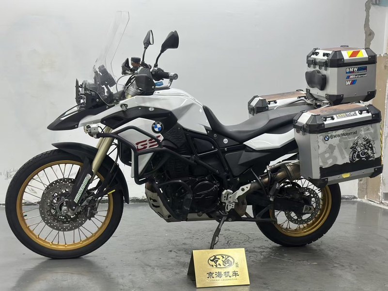 二手宝马F 800 GS