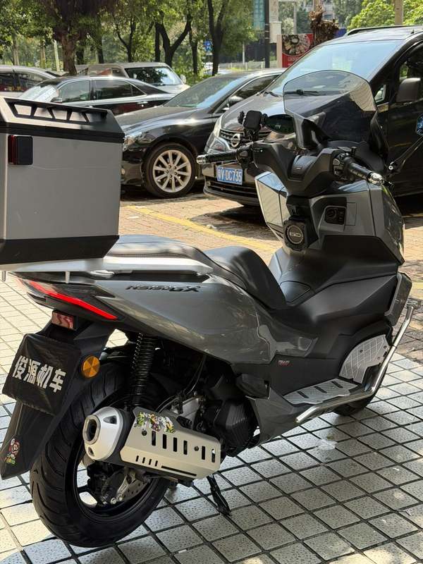 二手新大洲本田NS150GX