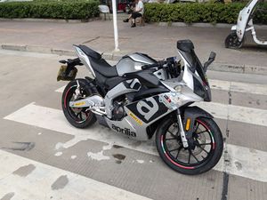 二手宗申阿普利亚GPR150R