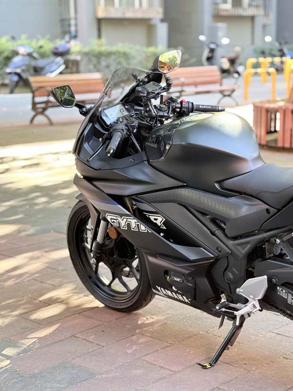 二手雅马哈YZF-R3