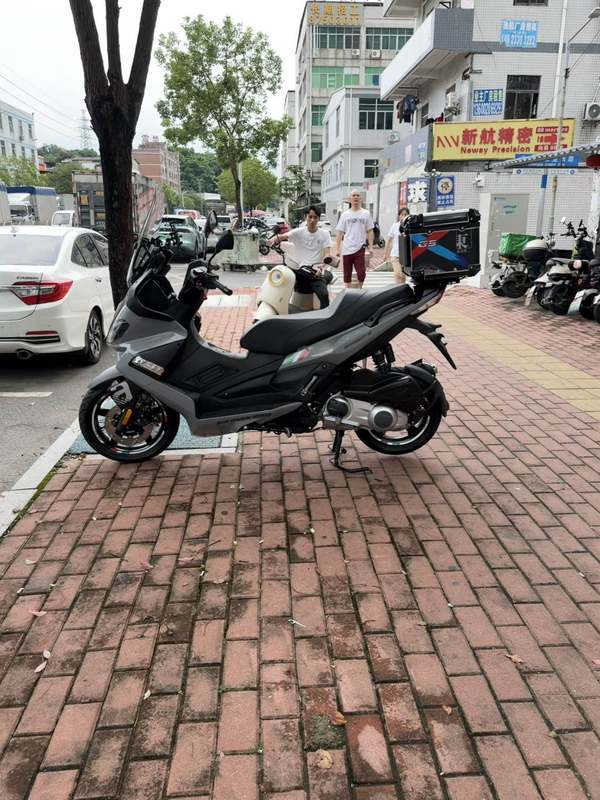 二手宗申阿普利亚SR Max 250