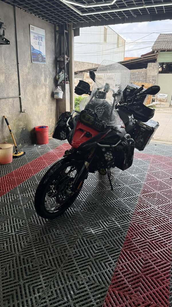二手宝马F 800 GS