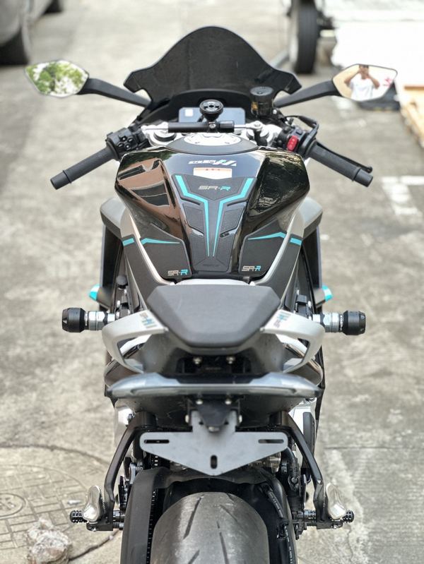 二手春风675SR-R