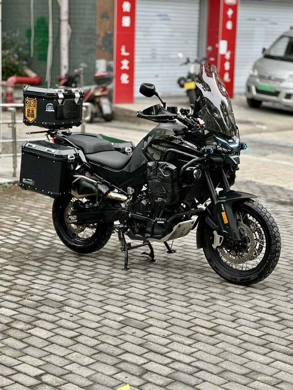 二手春风800MT