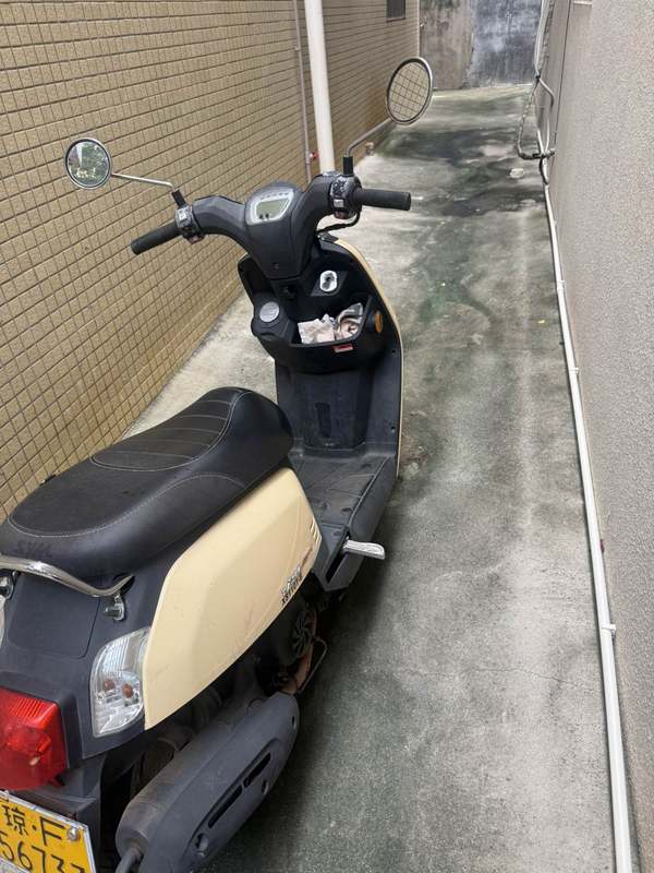 二手三阳Tini110