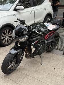 二手凯旋Street Triple 765