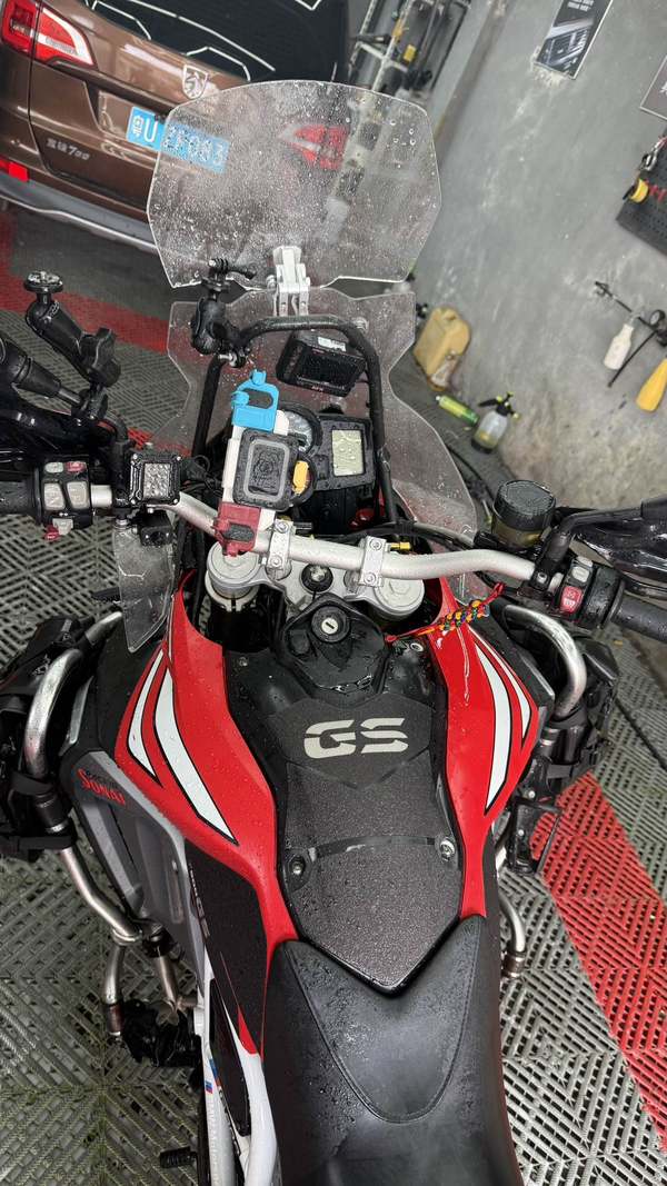 二手宝马F 800 GS
