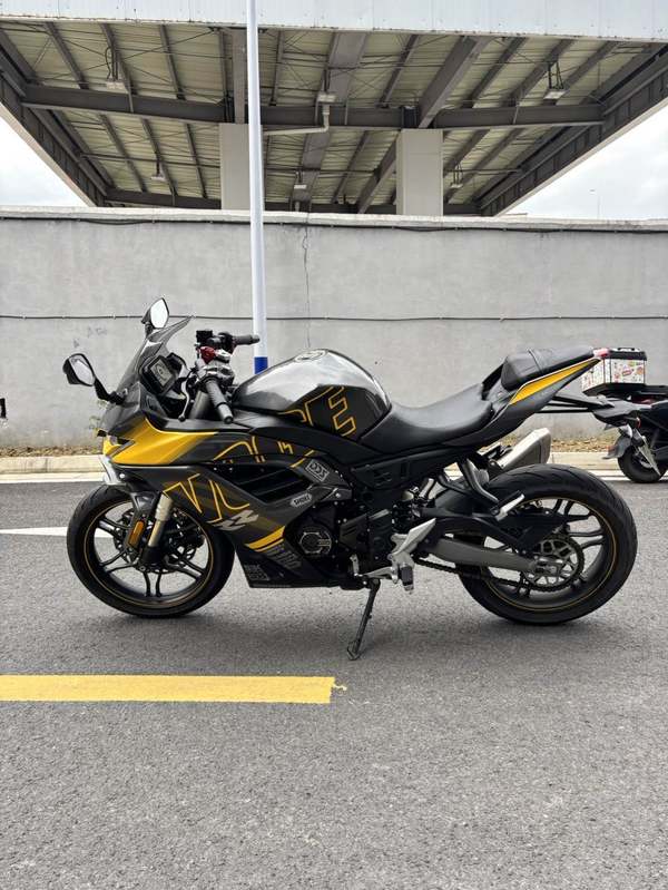 二手无极250RR