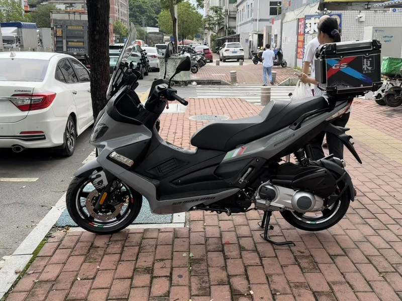 二手宗申阿普利亚SR Max 250