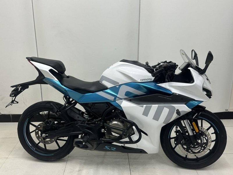 二手春风250SR