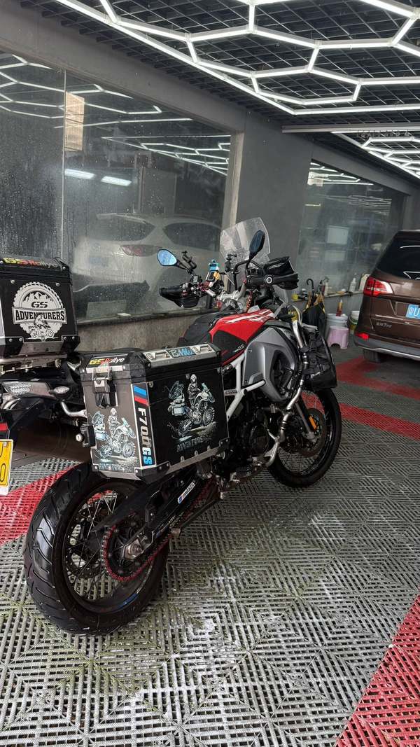 二手宝马F 800 GS