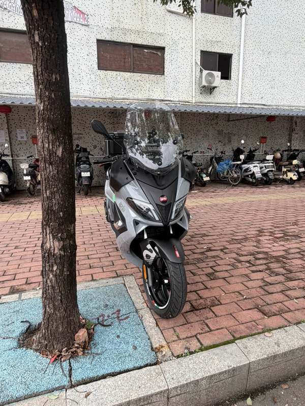 二手宗申阿普利亚SR Max 250