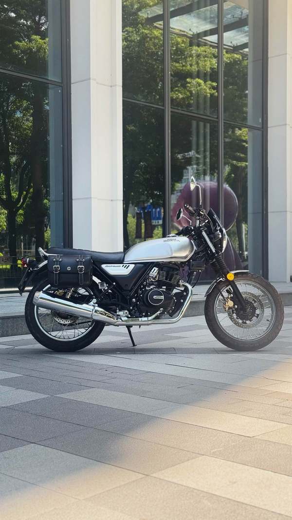 二手五羊本田CGX150