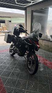 二手宝马F 800 GS