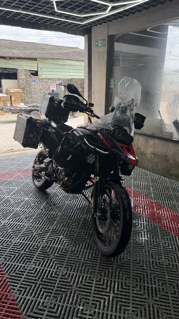 二手宝马F 800 GS